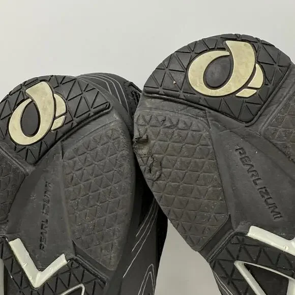 Pearl Izumi X-Road Fuel IV Cycling Shoe Men's Size EU 46 US 12.5 with cleat - Picture 12 of 14